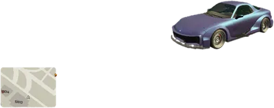 Transparent PNG of the GTA V vehicle azrpdbe