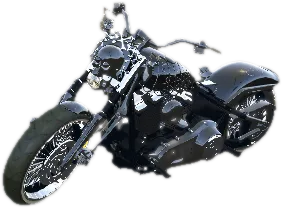 Transparent PNG of the GTA V vehicle babayaga