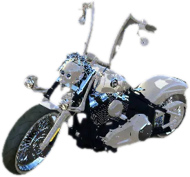Transparent PNG of the GTA V vehicle babayaga2