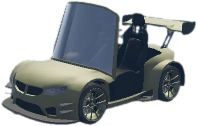 Transparent PNG of the GTA V vehicle babycaddy