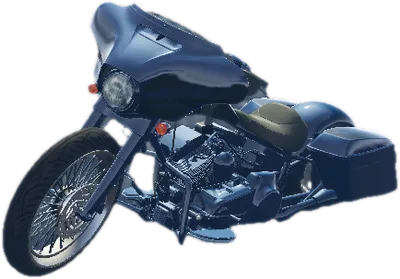 Transparent PNG of the GTA V vehicle baddad
