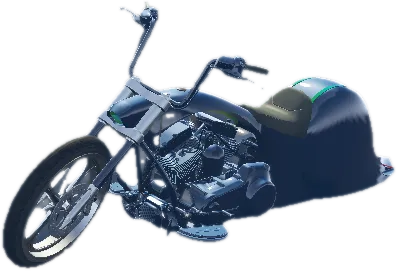 Transparent PNG of the GTA V vehicle baggerdoo