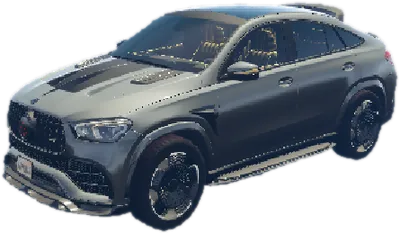Transparent PNG of the GTA V vehicle baiglelarte