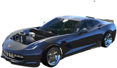 Transparent PNG of the GTA V vehicle balc7