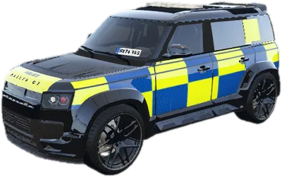 Transparent PNG of the GTA V vehicle balldefnhs