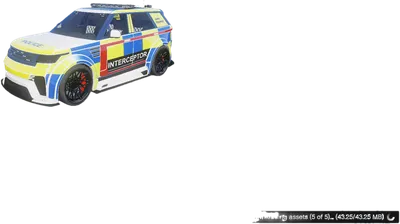 Transparent PNG of the GTA V vehicle ballelswb