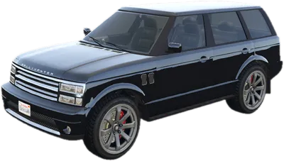 Transparent PNG of the GTA V vehicle baller