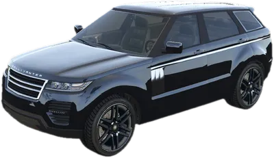 Transparent PNG of the GTA V vehicle baller2