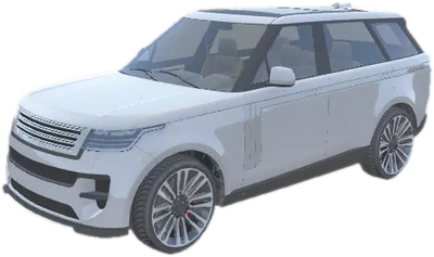 Transparent PNG of the GTA V vehicle baller8