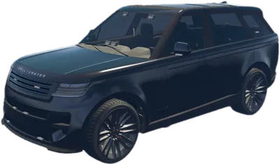 Transparent PNG of the GTA V vehicle baller8um