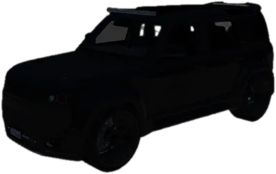 Transparent PNG of the GTA V vehicle ballerdef
