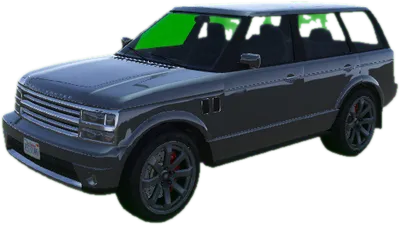 Transparent PNG of the GTA V vehicle ballertow
