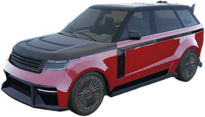 Transparent PNG of the GTA V vehicle ballervn