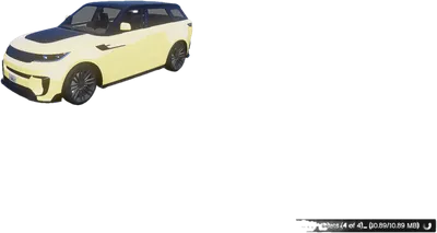 Transparent PNG of the GTA V vehicle ballstx