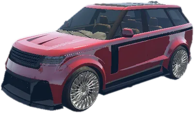 Transparent PNG of the GTA V vehicle ballvenm