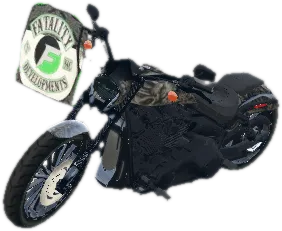 Transparent PNG of the GTA V vehicle bandit3