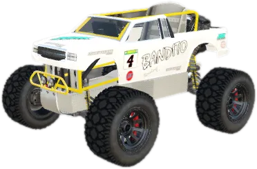 Transparent PNG of the GTA V vehicle banditopw