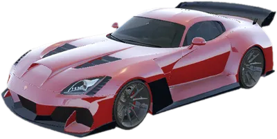 Transparent PNG of the GTA V vehicle bansheehyc