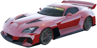 Transparent PNG of the GTA V vehicle bansheehych