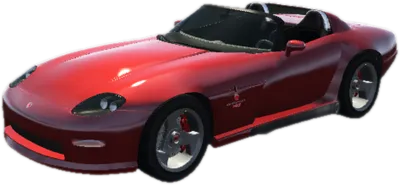 Transparent PNG of the GTA V vehicle bansheepo