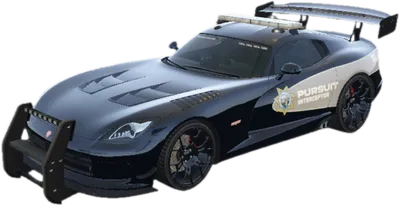 Transparent PNG of the GTA V vehicle bansheepol