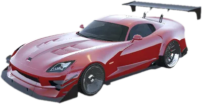 Transparent PNG of the GTA V vehicle bansheetmt