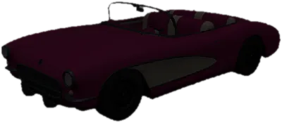 Transparent PNG of the GTA V vehicle barbiewhip2000