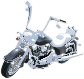 Transparent PNG of the GTA V vehicle baron