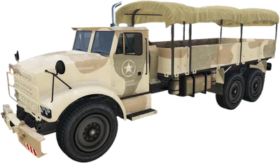 Transparent PNG of the GTA V vehicle barracks