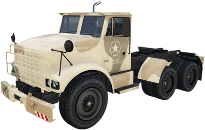 Transparent PNG of the GTA V vehicle barracks2