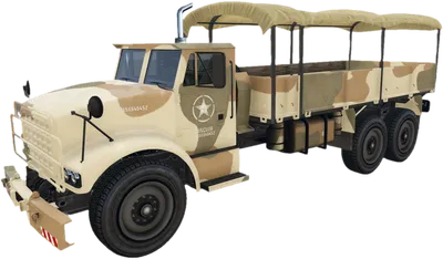 Transparent PNG of the GTA V vehicle barracks3
