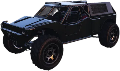 Transparent PNG of the GTA V vehicle barrage2