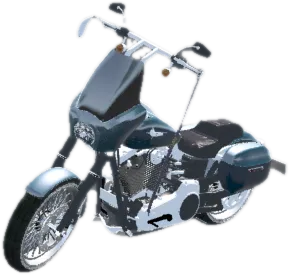 Transparent PNG of the GTA V vehicle bart