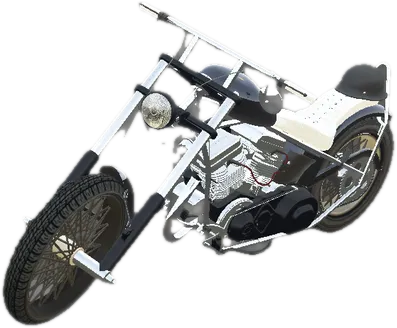 Transparent PNG of the GTA V vehicle bastard