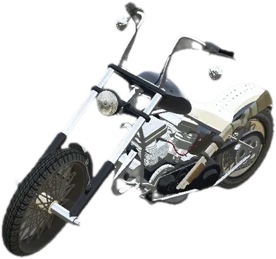 Transparent PNG of the GTA V vehicle bastard3