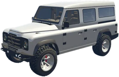 Transparent PNG of the GTA V vehicle bastion