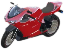 Transparent PNG of the GTA V vehicle bati