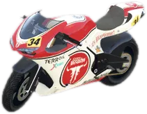 Transparent PNG of the GTA V vehicle bati2
