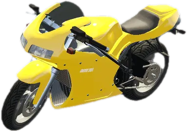 Transparent PNG of the GTA V vehicle bati701