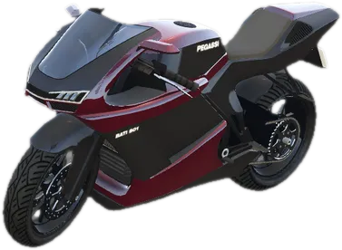 Transparent PNG of the GTA V vehicle bati901