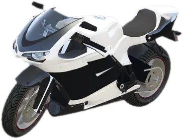 Transparent PNG of the GTA V vehicle bati_white