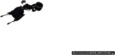 Transparent PNG of the GTA V vehicle batpod