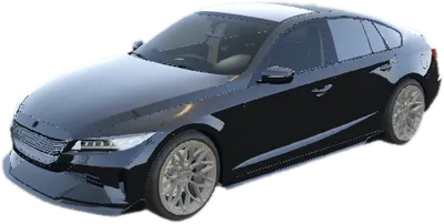 Transparent PNG of the GTA V vehicle bavariatsw