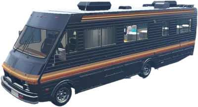 Transparent PNG of the GTA V vehicle bbcamper