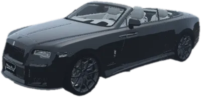 Transparent PNG of the GTA V vehicle bbdawn