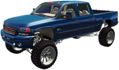 Transparent PNG of the GTA V vehicle bc052500