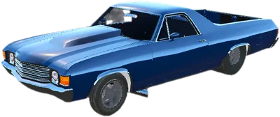 Transparent PNG of the GTA V vehicle bc72elcodrag