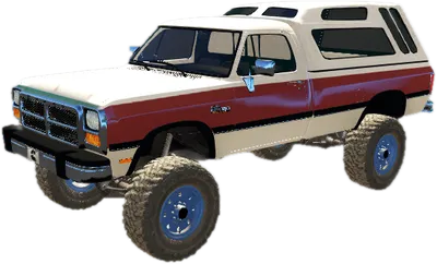 Transparent PNG of the GTA V vehicle bc93w250