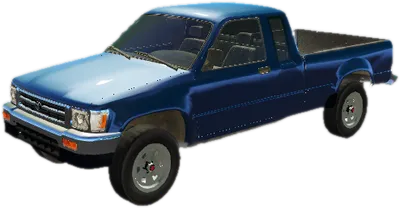 Transparent PNG of the GTA V vehicle bc93yotas