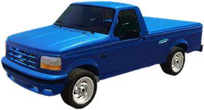 Transparent PNG of the GTA V vehicle bc95lightning